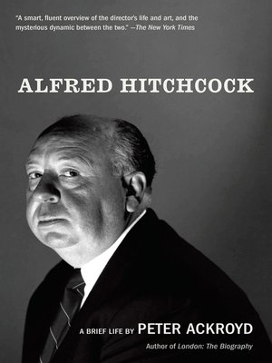 cover image of Alfred Hitchcock